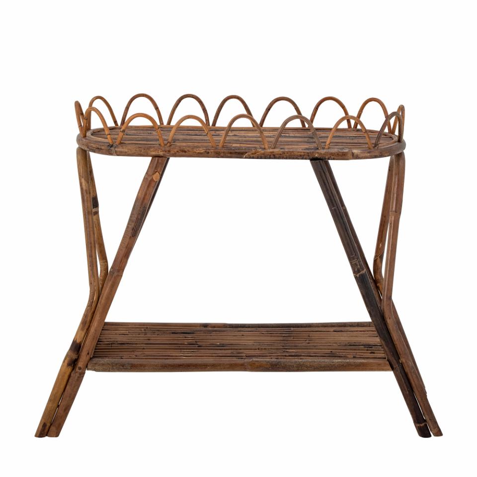Bloomingville Sanibel side table 31x85 cm Brown | Scandinavian Design | Side tables | Brown
