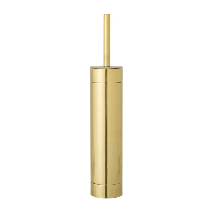 Sarafina toilet brush - Gold - Bloomingville