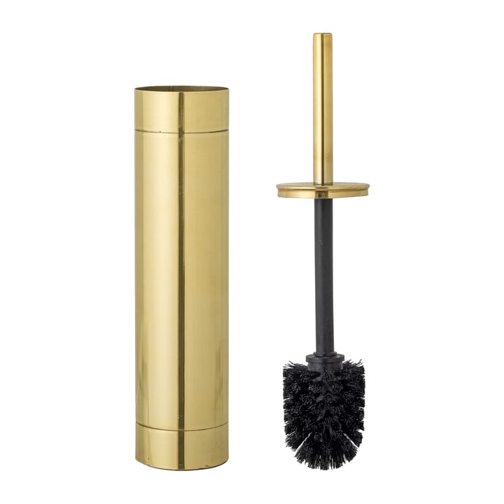 Sarafina toilet brush - Gold - Bloomingville