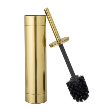 Sarafina toilet brush - Gold - Bloomingville