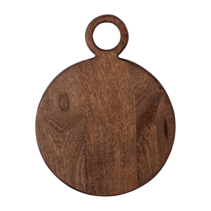 Sarra cutting board Ø25.5 cm - Brown - Bloomingville