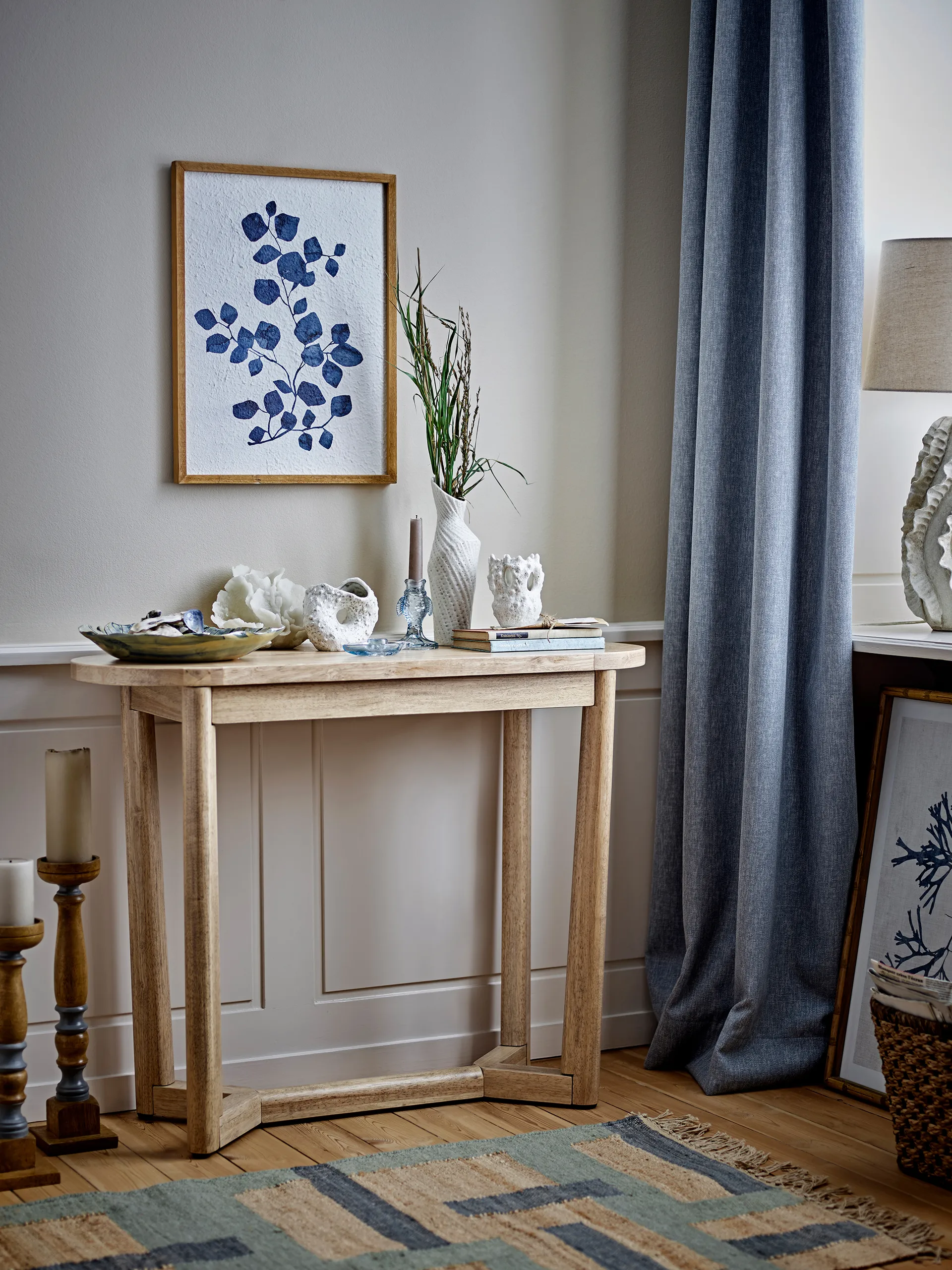 Serrone console table, Nature Bloomingville