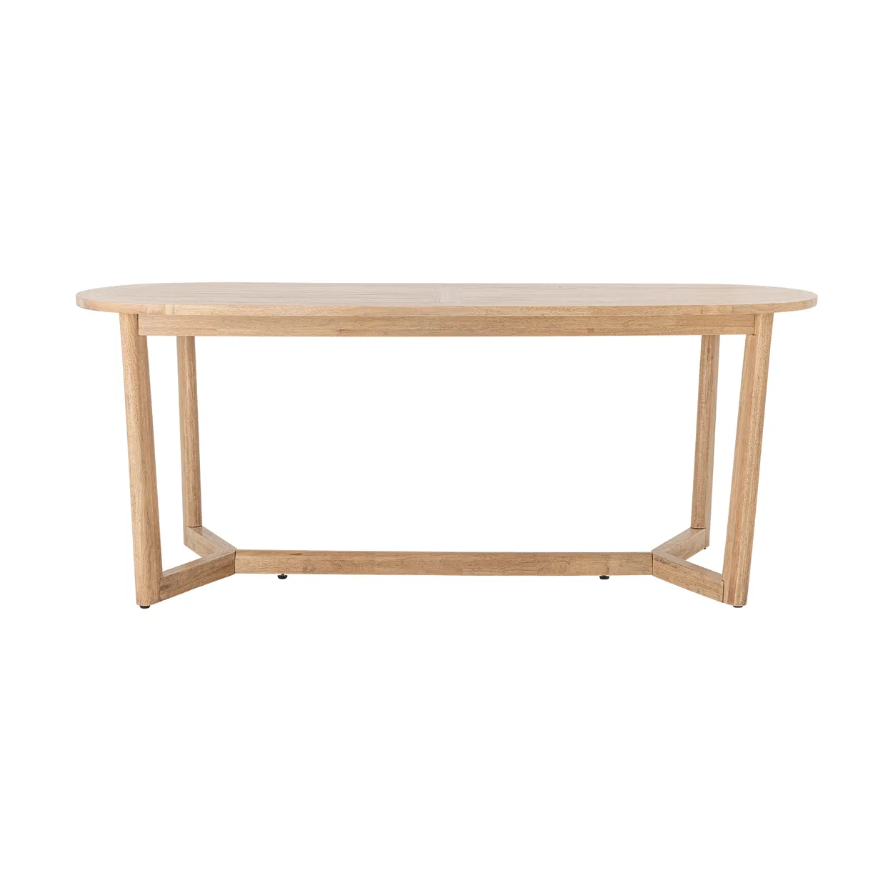Bloomingville Serrone dining table Nature | Scandinavian Design | Dining tables | Beige