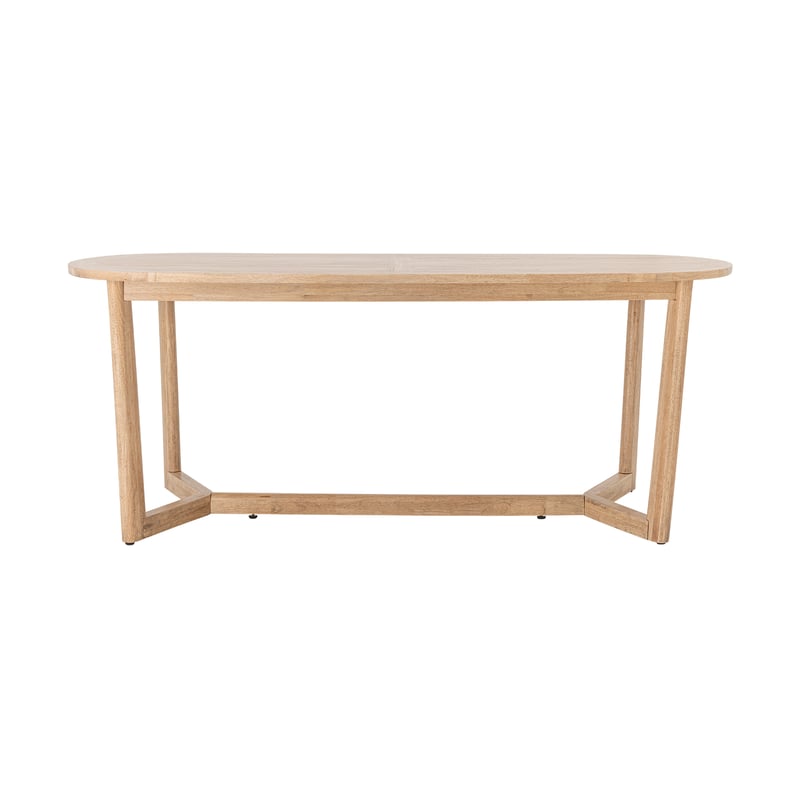 Bloomingville Serrone dining table Nature