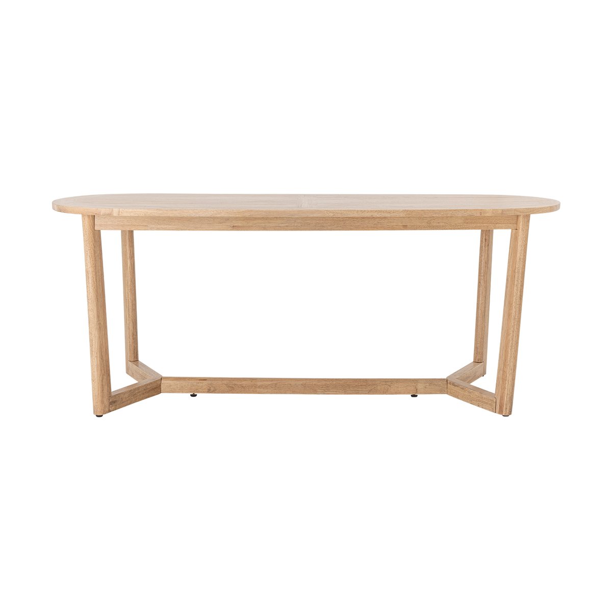 Bloomingville Serrone dining table Nature