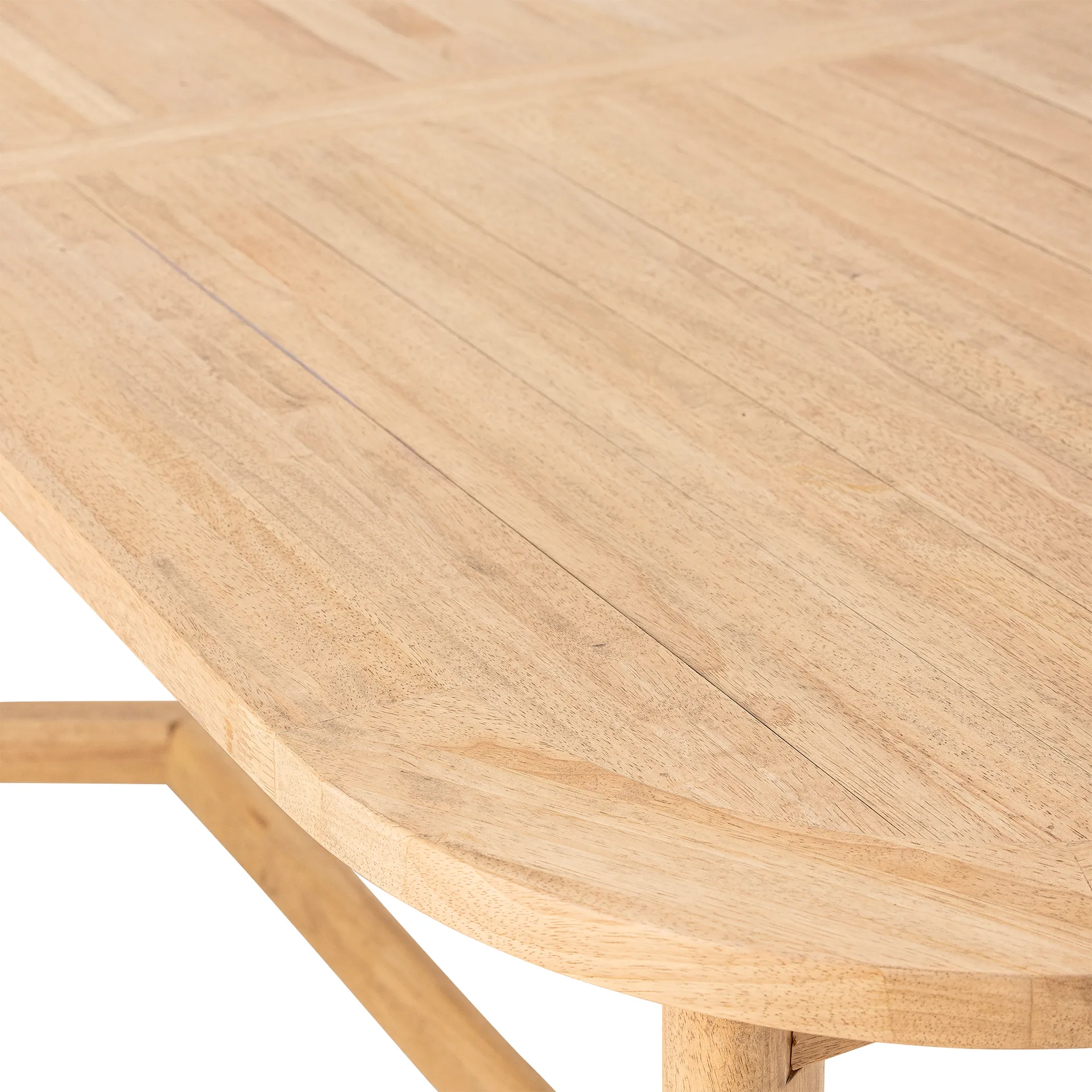 Serrone dining table, Nature Bloomingville