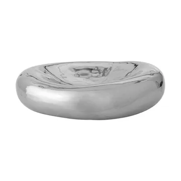 Shine bowl - Silver, Ø23 cm - Bloomingville