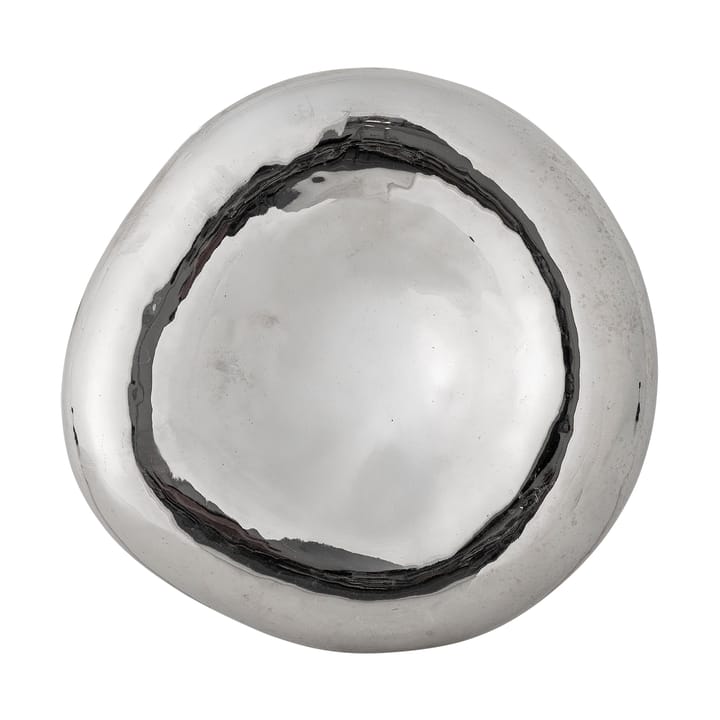Shine decorative bowl Ø18 cm - Silver - Bloomingville