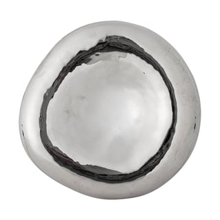 Bloomingville Shine decorative bowl Ø18 cm Silver