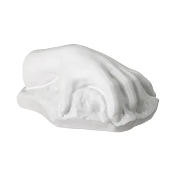 Shirie decoration hand - white - Bloomingville