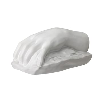 Shirie decoration hand - white - Bloomingville