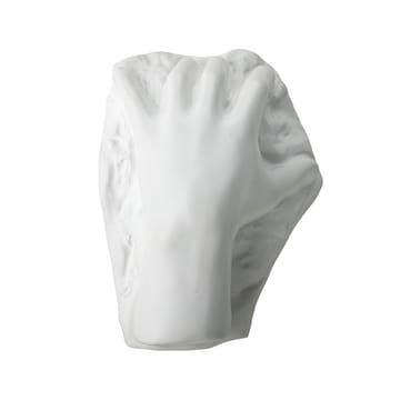 Shirie decoration hand - white - Bloomingville
