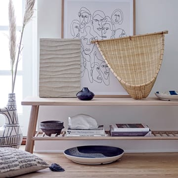 Shirie decoration hand - white - Bloomingville