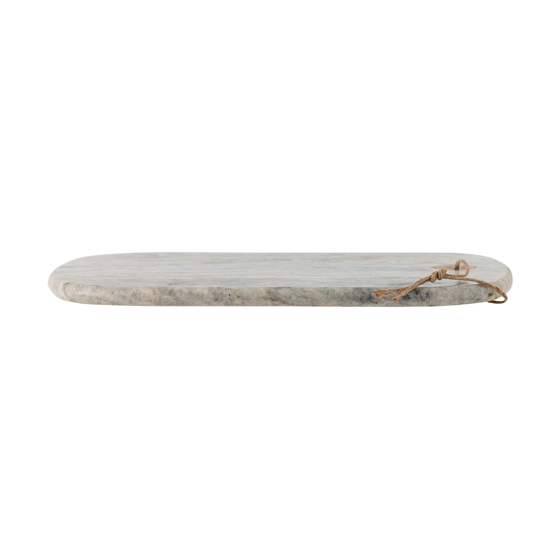 Sibelle marble cutting board 30.5x22.5 cm, Natural Bloomingville