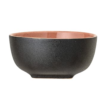 Sienna bowl Ø14 cm - Orange-black - Bloomingville