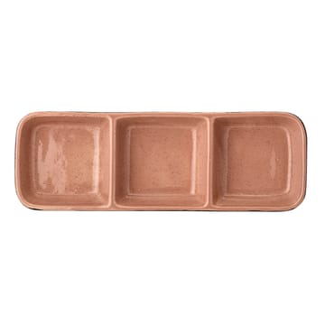 Sienna serving bowls - Orange-black - Bloomingville