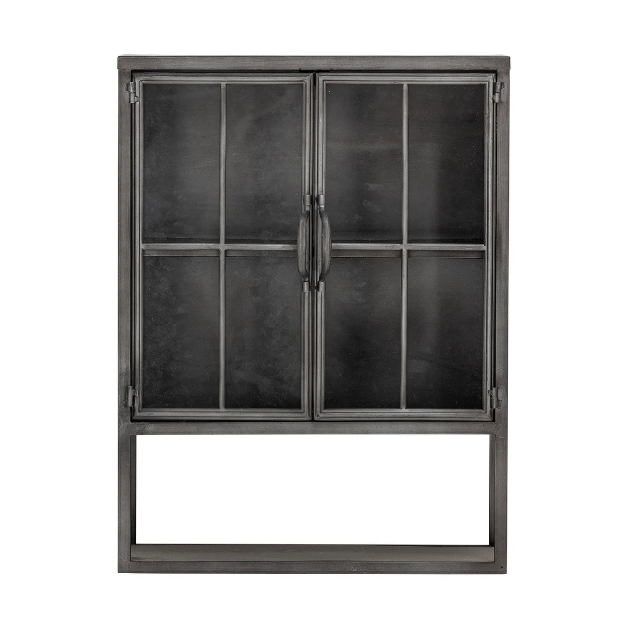 Bloomingville Sindre cupboard 46x21.5x61 cm Black, metal