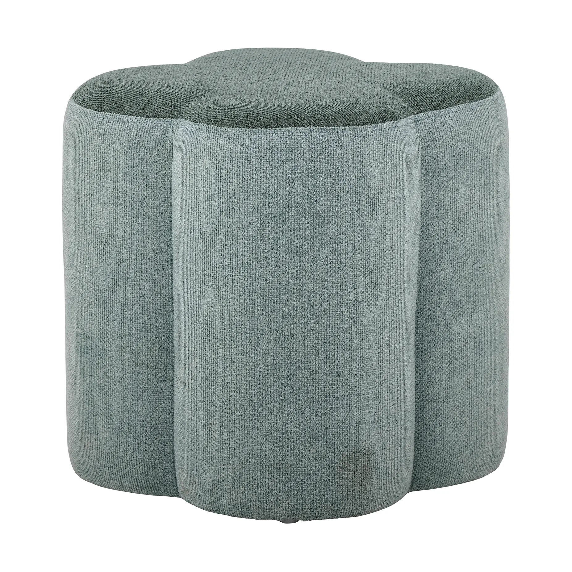 Sissel pouf 38 cm, Green Bloomingville