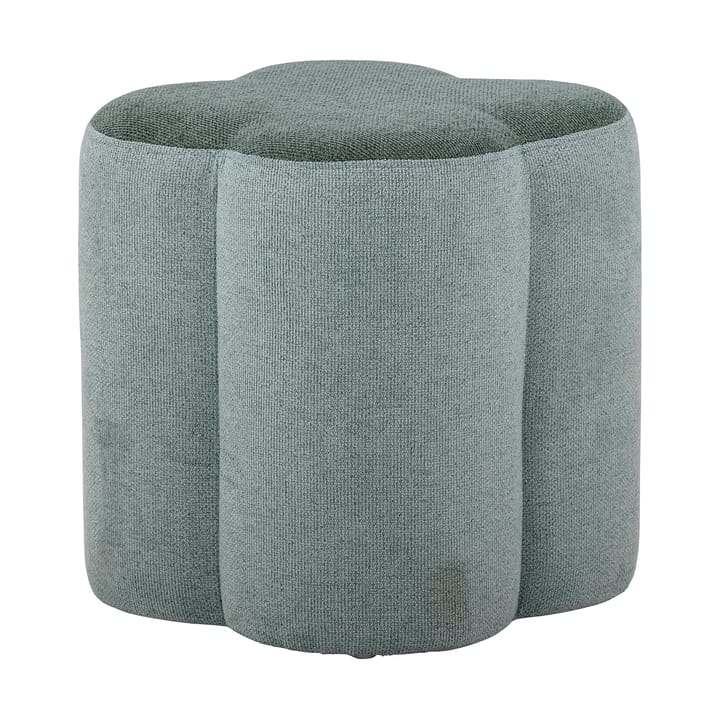 Sissel pouf 38 cm - Green - Bloomingville