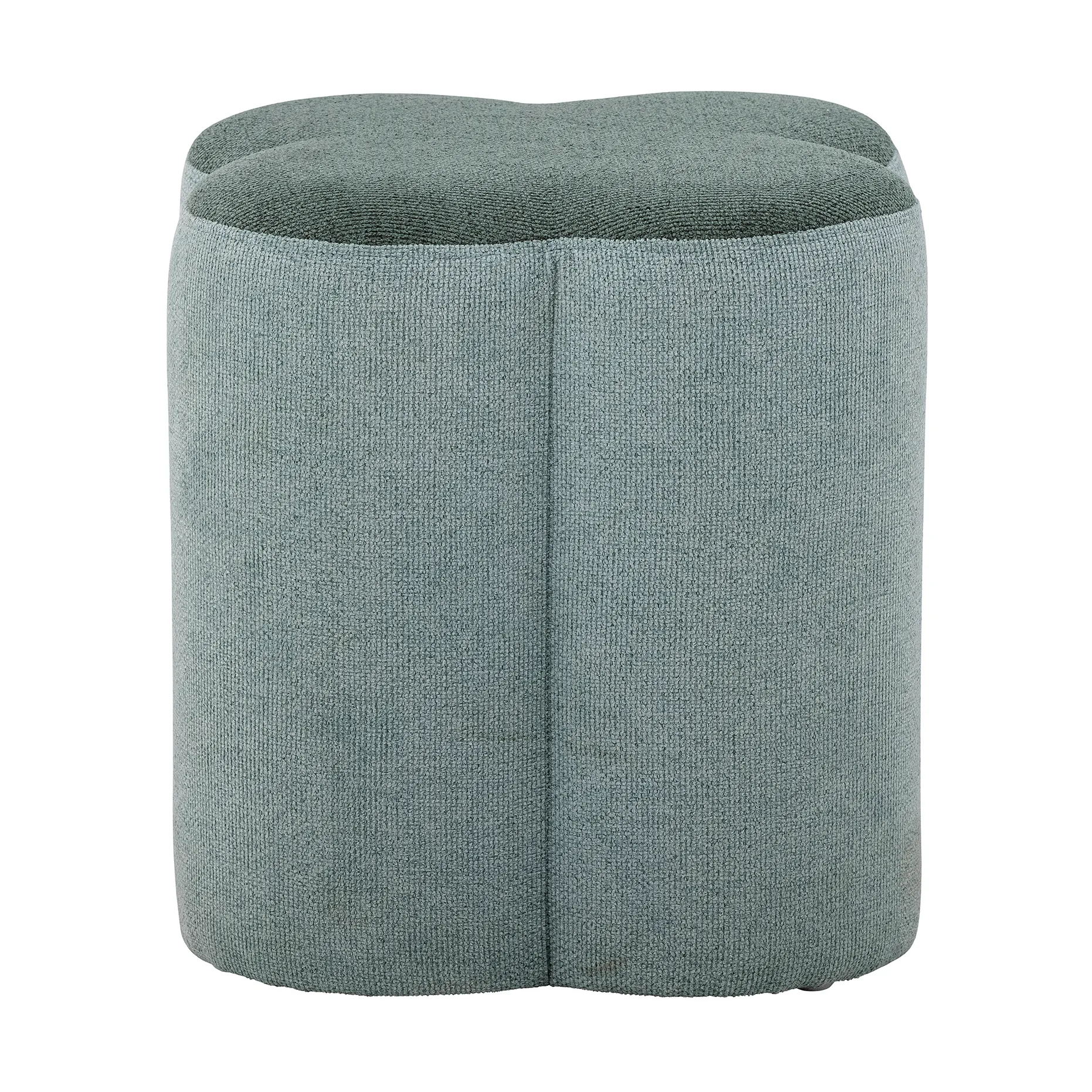 Sissel pouf 38 cm, Green Bloomingville