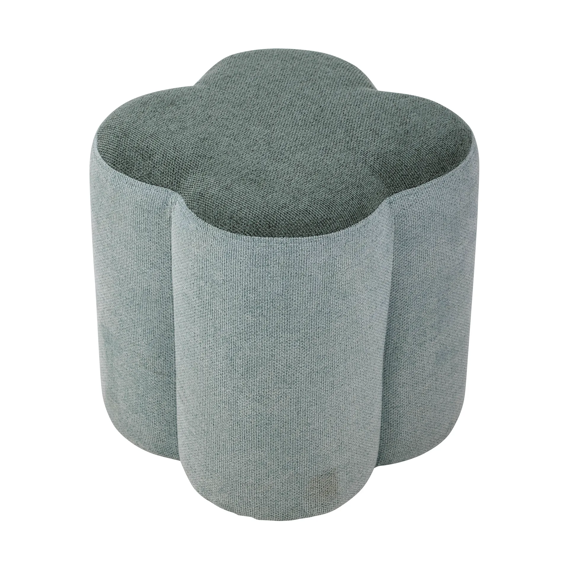 Sissel pouf 38 cm, Green Bloomingville