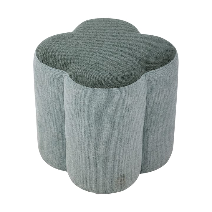 Sissel pouf 38 cm - Green - Bloomingville