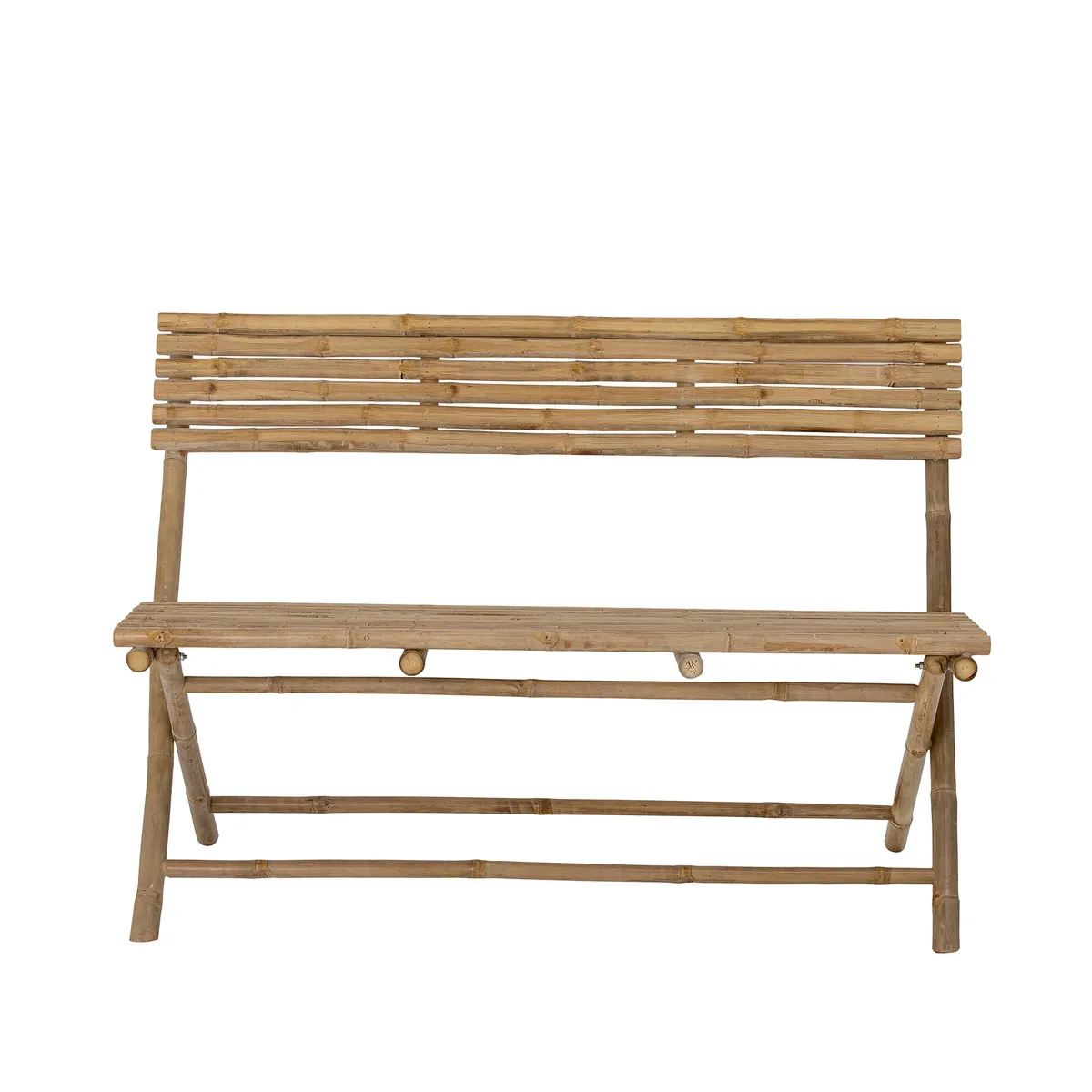 Bloomingville Sole bench 120 cm Bamboo