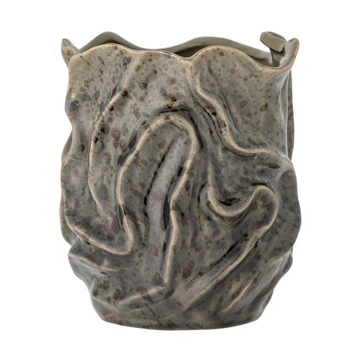 Soumia vase 19 cm - Grey - Bloomingville