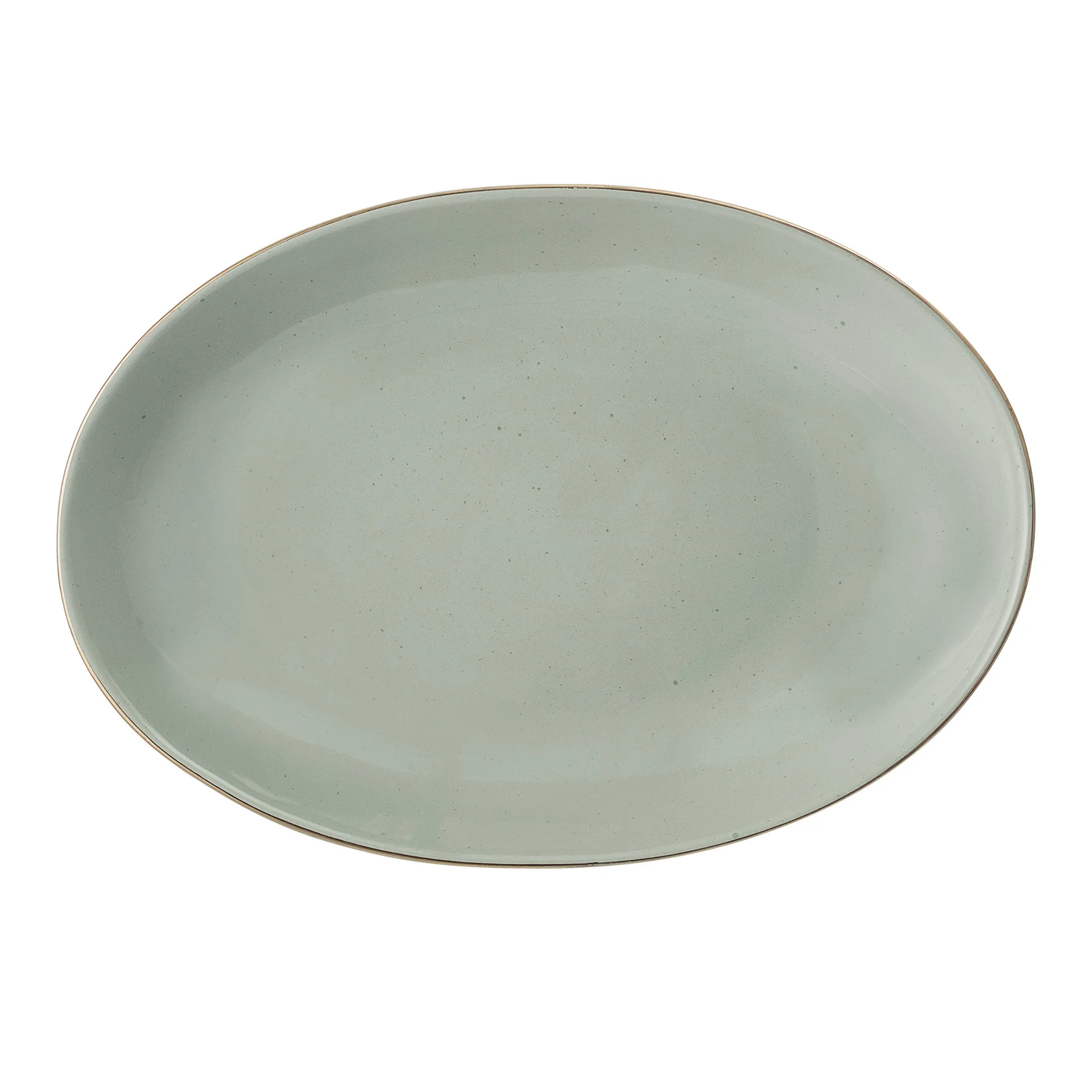 Spring serving bowl oval, 21.5x30.5 cm Bloomingville