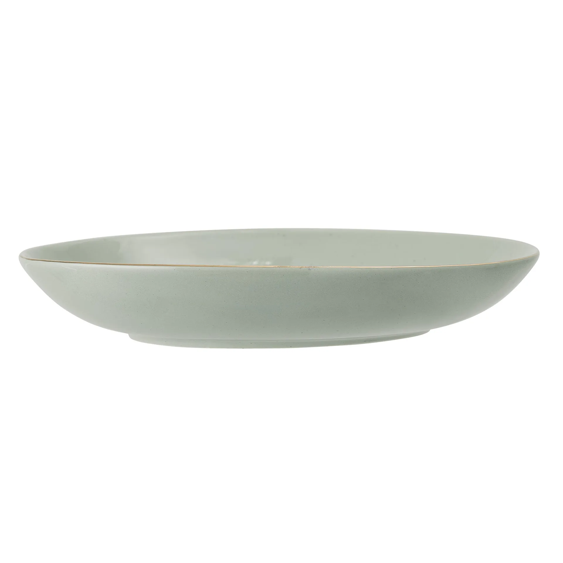 Spring serving bowl oval, 21.5x30.5 cm Bloomingville