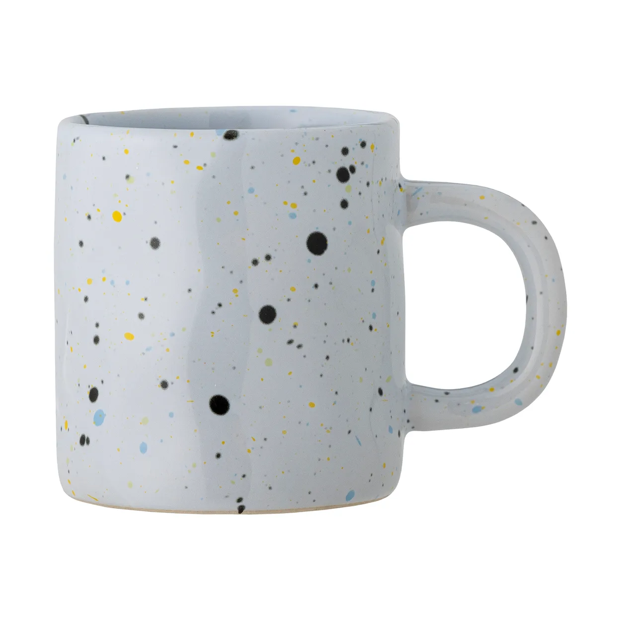 Bloomingville Sprinkle cup 21 cl Blue | Scandinavian Design | Coffee cups | Blue