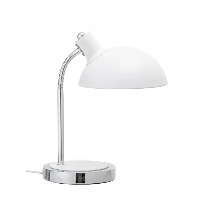 Stalia Table Lamp 40 cm, White Bloomingville