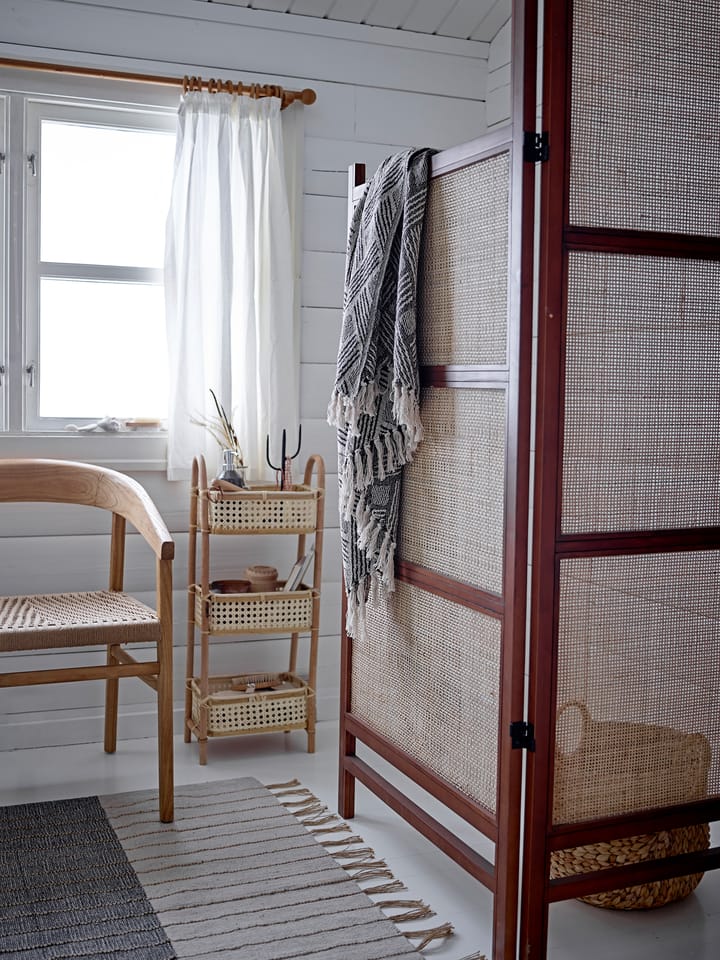 Svenn room separator 175.5x180 cm, Brown Bloomingville