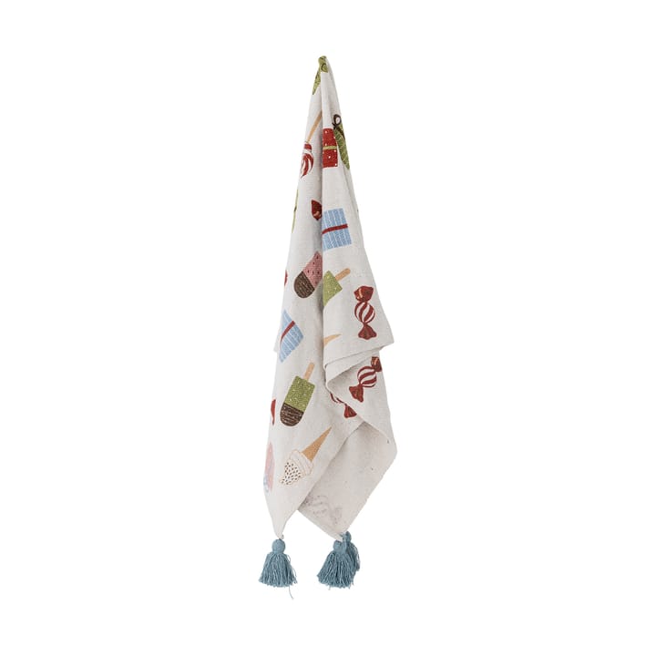 Sweets blanket 130x160 cm, Nature Bloomingville