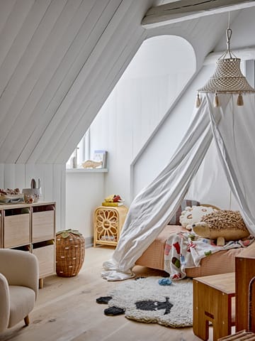 Sweets blanket 130x160 cm - Nature - Bloomingville