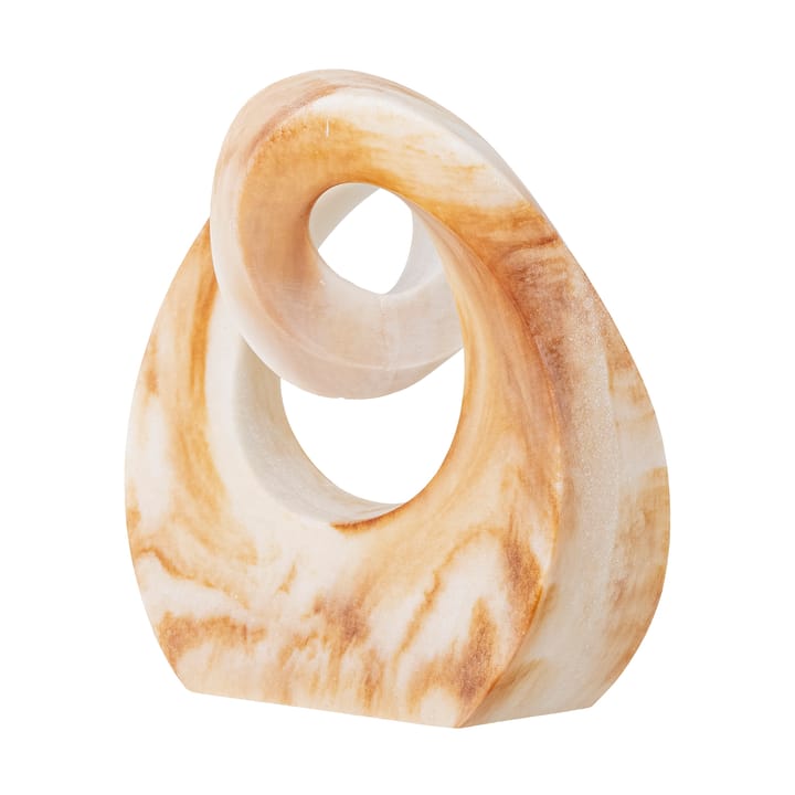 Swirl decoration, Brown Bloomingville
