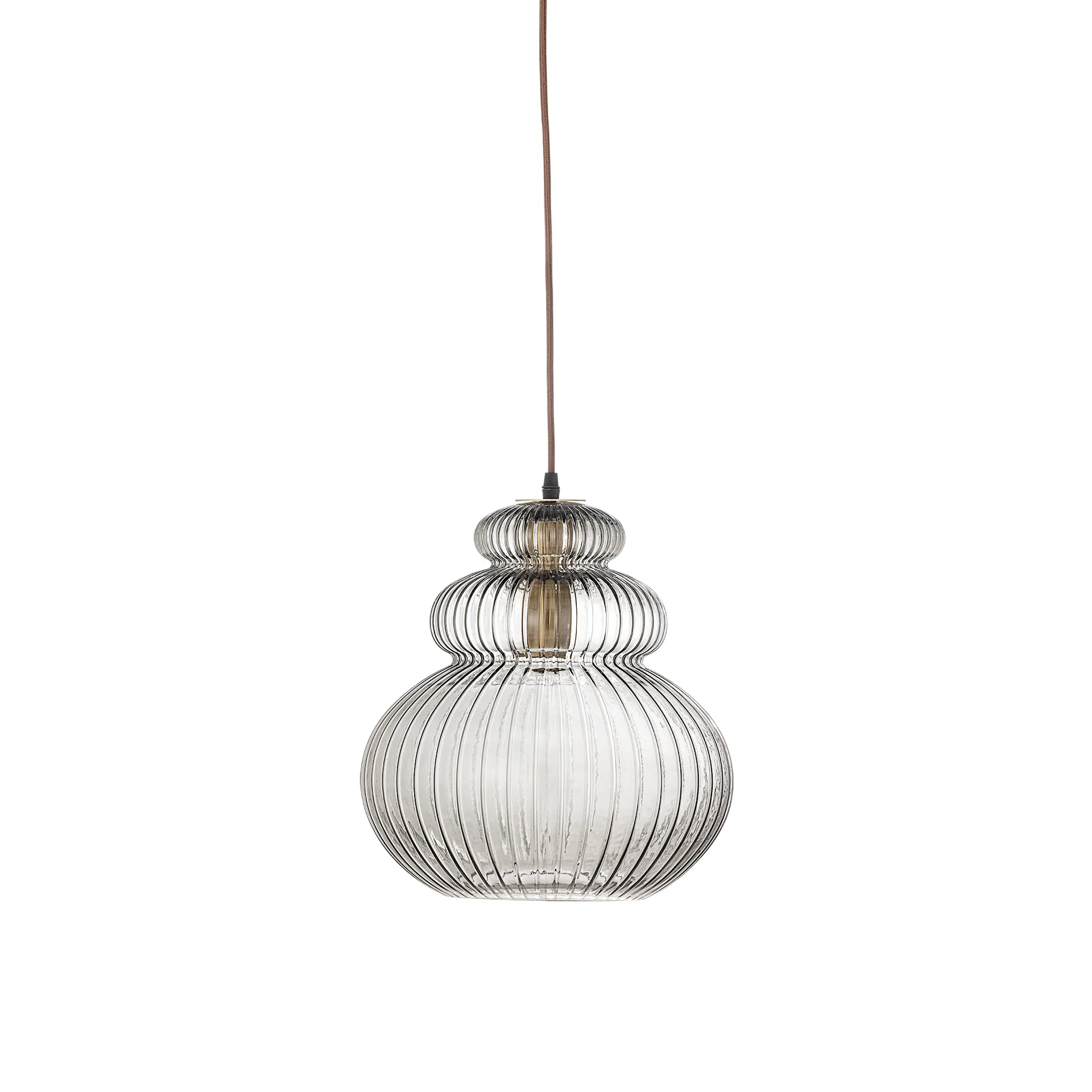 Sybia pendant Ø31.5 cm, Grey Bloomingville