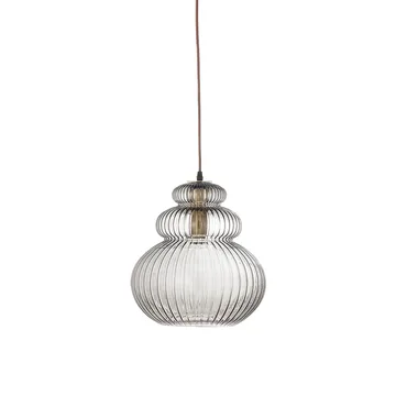 Sybia pendant Ø31.5 cm - Grey - Bloomingville