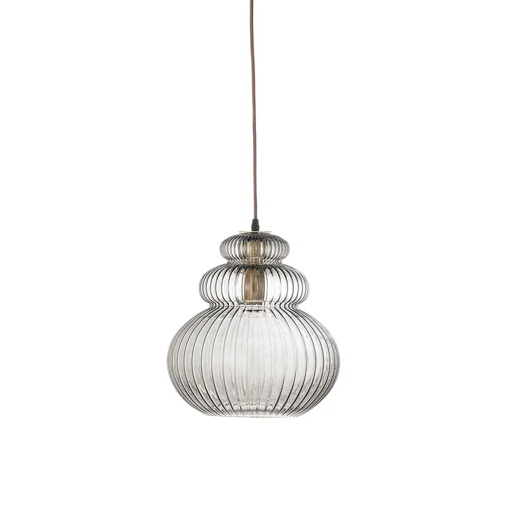 Sybia pendant Ø31.5 cm - Grey - Bloomingville