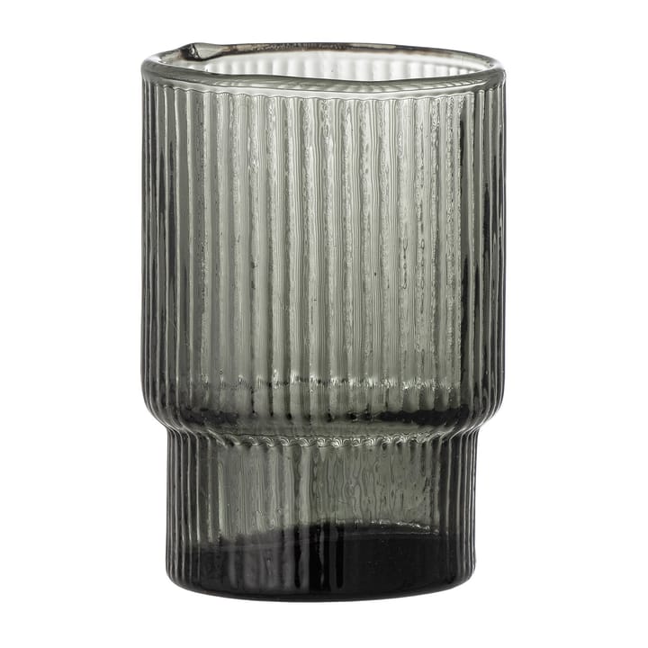 Tabita drinking glass 16 cl - grey - Bloomingville