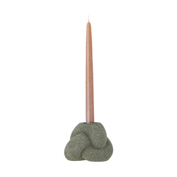 Tangle candle stick - Green - Bloomingville