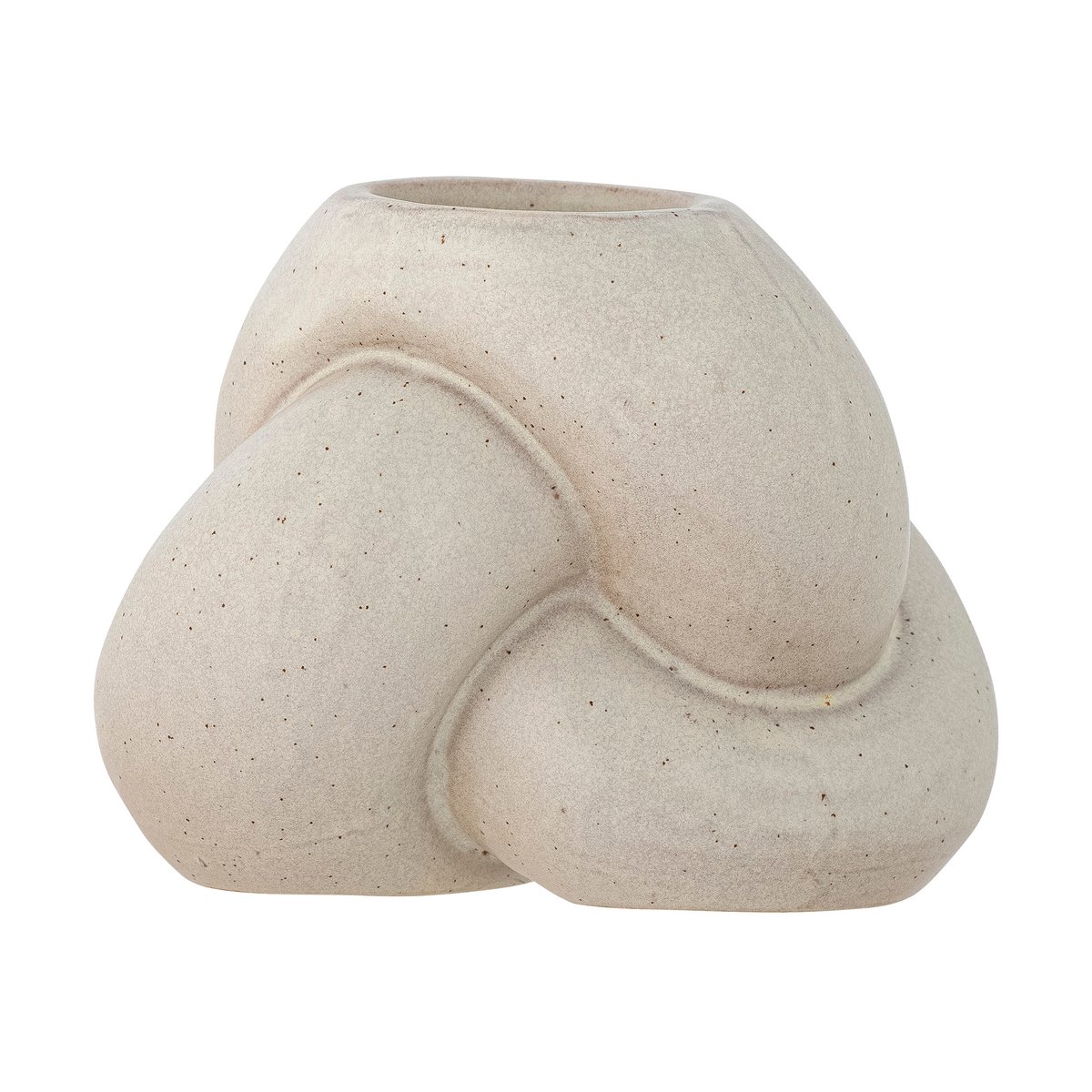 Bloomingville Tangle candle stick White | Scandinavian Design | Candle holders | White