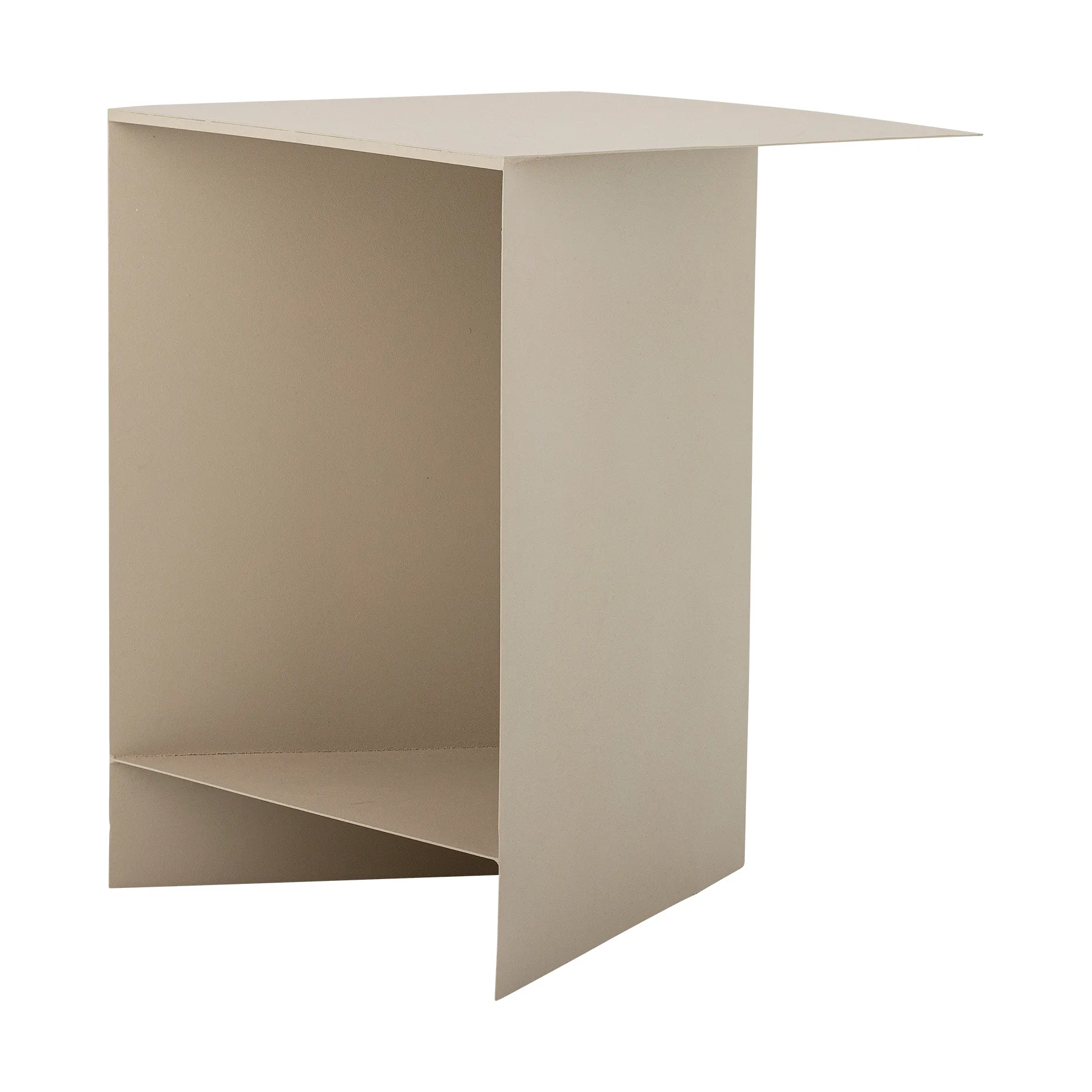 Tasha side table 35x45 cm, Natural Bloomingville