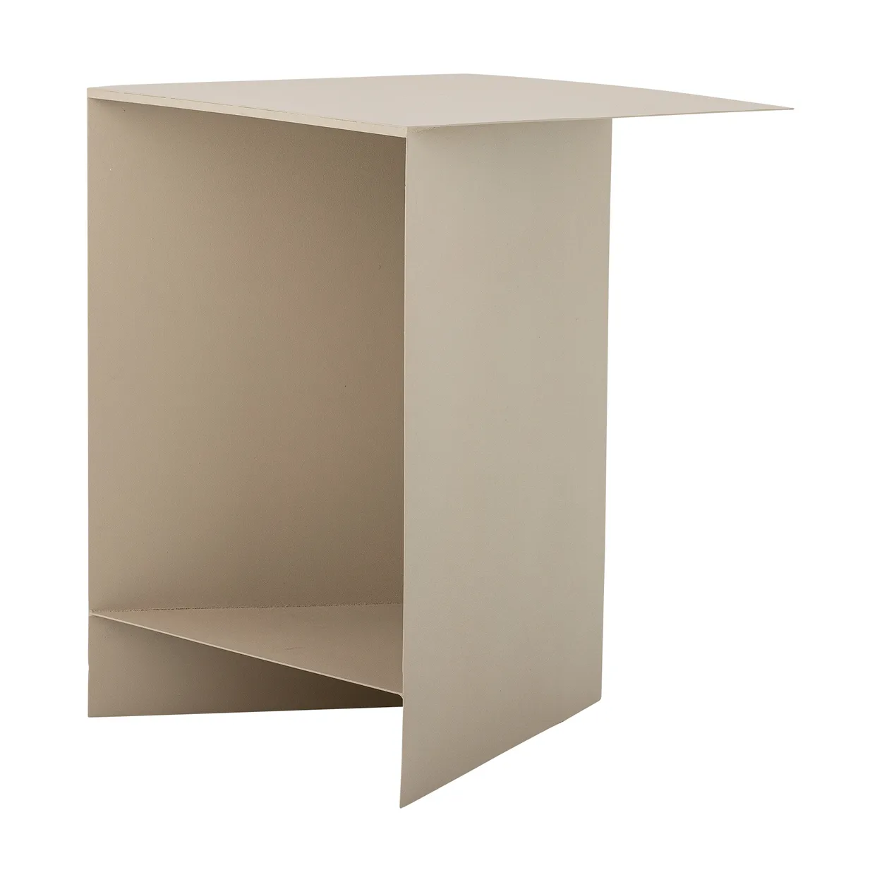 Bloomingville Tasha side table 35x45 cm Natural | Scandinavian Design | Side tables | Brown