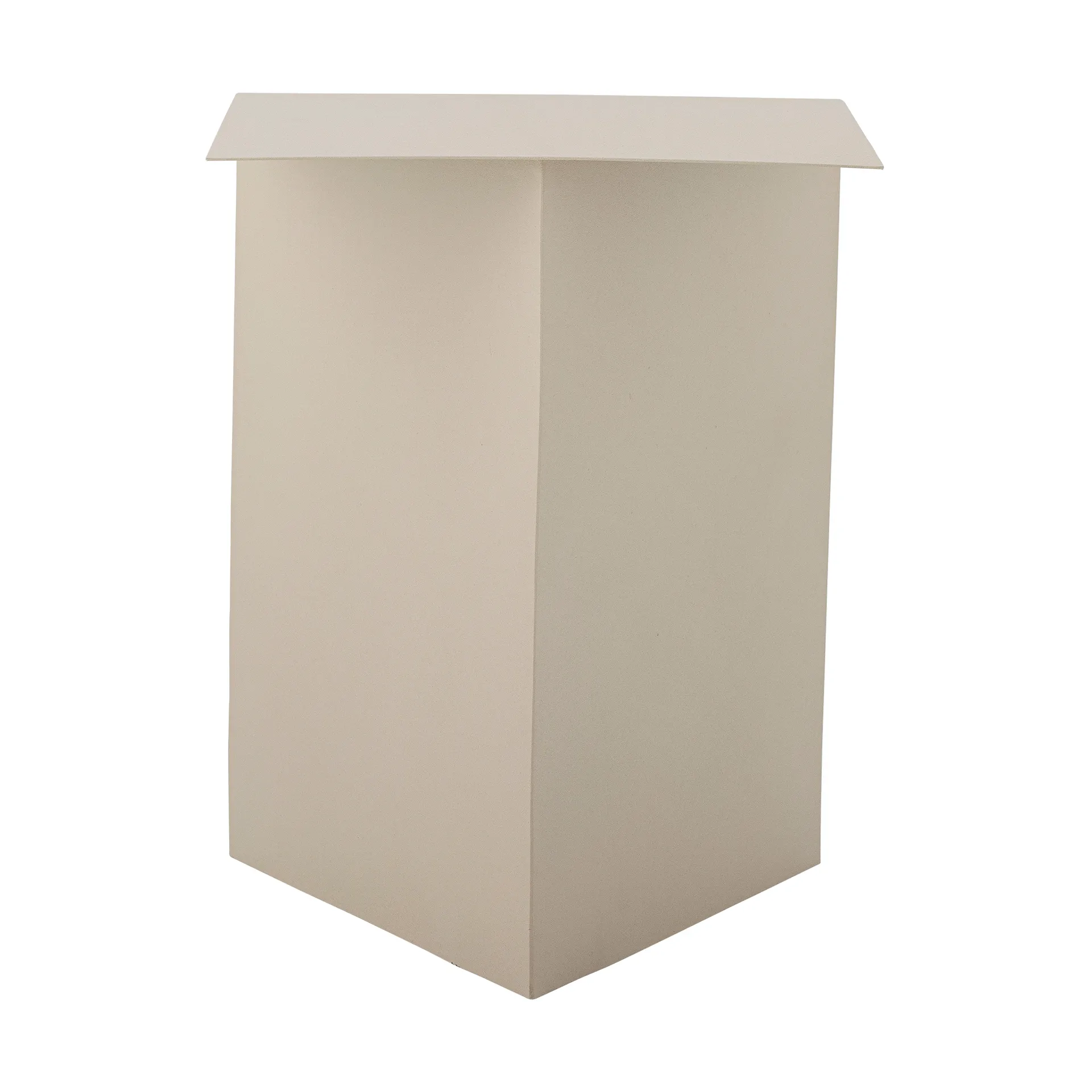 Tasha side table 35x45 cm, Natural Bloomingville