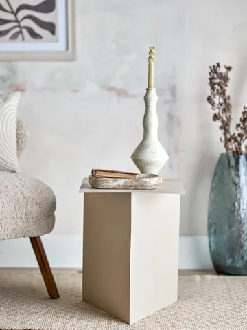 Tasha side table 35x45 cm - Natural - Bloomingville