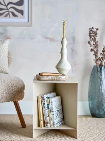 Tasha side table 35x45 cm - Natural - Bloomingville