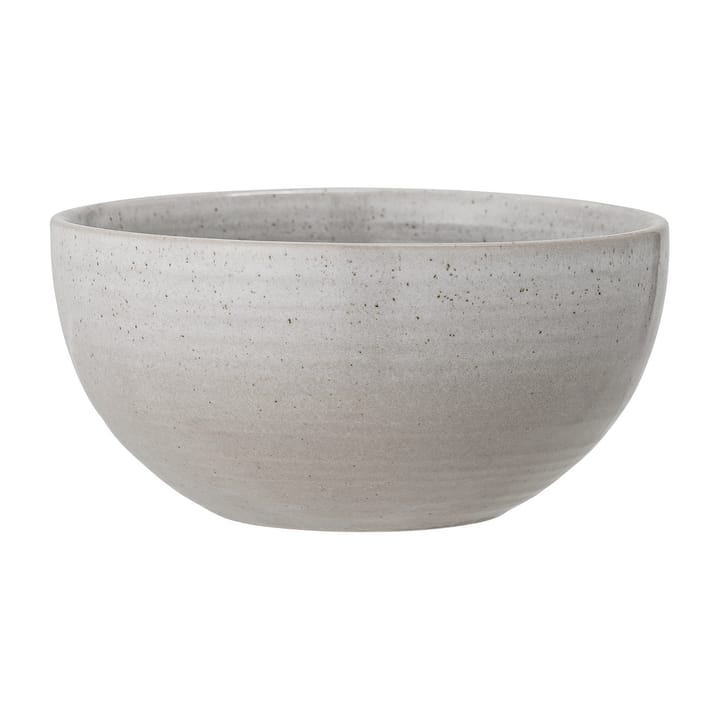 Taupe bowl Ø13 cm - grey - Bloomingville