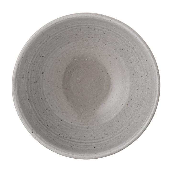 Taupe bowl Ø13 cm - grey - Bloomingville