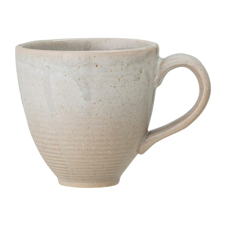 Taupe cup 17.5 cl - grey - Bloomingville